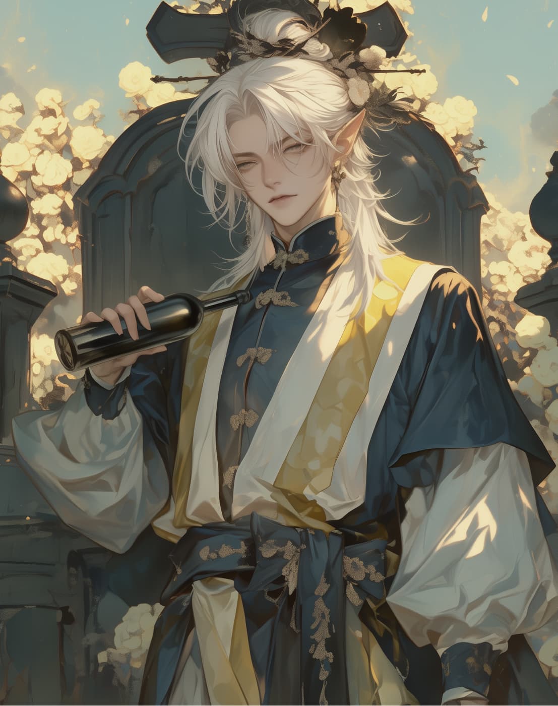 iN2X Isekai | Co-Create Your Story with AI Characters